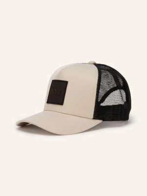 Boss Czapka Elliot-Pl beige