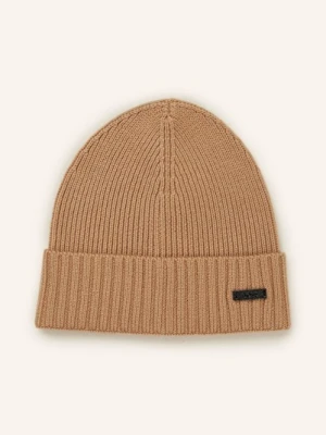 Boss Czapka Fati braun