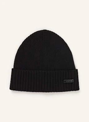 Boss Czapka Fati schwarz