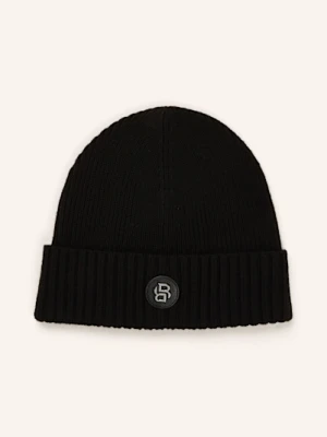 Boss Czapka Fati schwarz