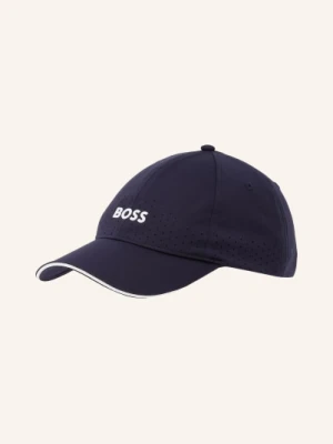 Boss Czapka Lach blau
