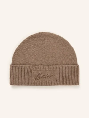 Boss Czapka Landrenia braun