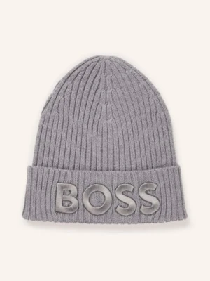 Boss Czapka Lara grau