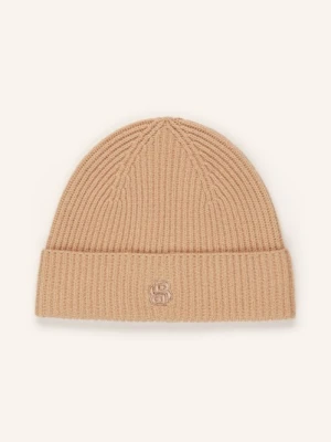 Boss Czapka Leah beige
