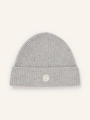 Boss Czapka Leah grau