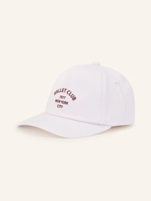 Boss Czapka Lettye lila