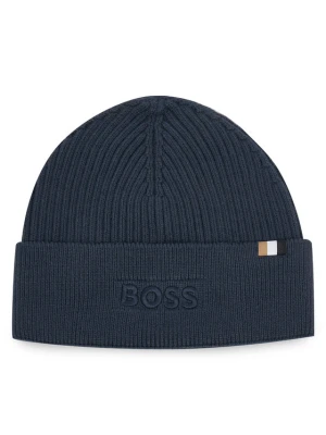 BOSS Czapka Magico 50522427 Niebieski