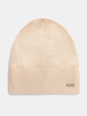 BOSS czapka wełniana Lari_hat