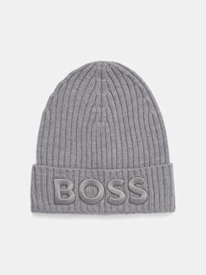 BOSS czapka wełniana Lara_hat