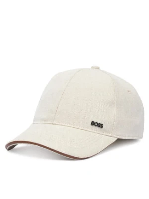 BOSS Czapka z daszkiem 50562788 Biały
