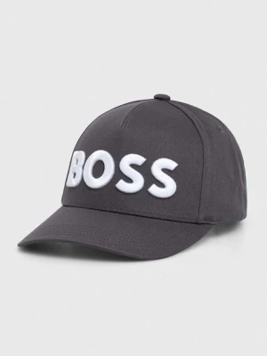 BOSS czapka z daszkiem