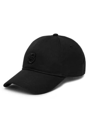 BOSS Czapka z daszkiem Ari-B 50533348 Czarny