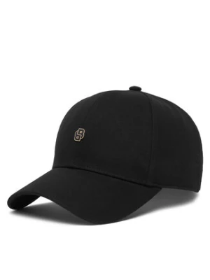 BOSS Czapka z daszkiem Ari-B-Icon 50555583 Czarny