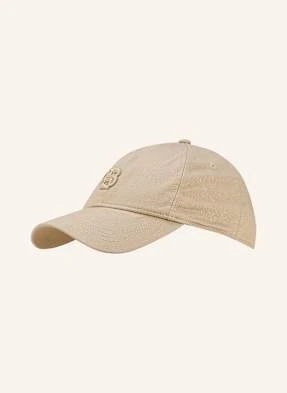Boss Czapka Z Daszkiem Ari-B-Icon beige