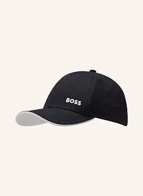 Boss Czapka Z Daszkiem Bold blau