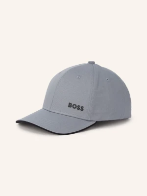 Boss Czapka Z Daszkiem Bold grau