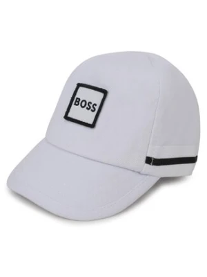 Boss Czapka z daszkiem J91138 Biały