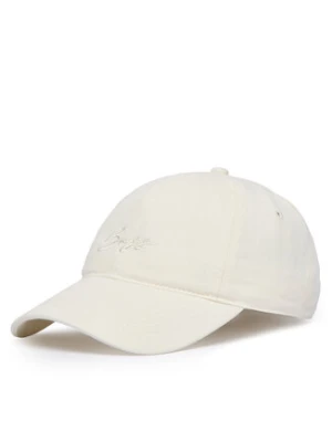 BOSS Czapka z daszkiem Lilyan 50558395 Biały