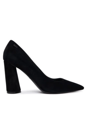 BOSS Czółenka Gracey 50554372 Czarny