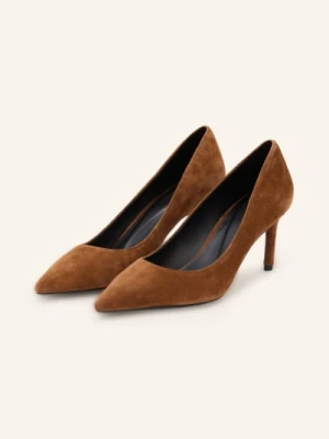 Boss Czółenka Gracey braun