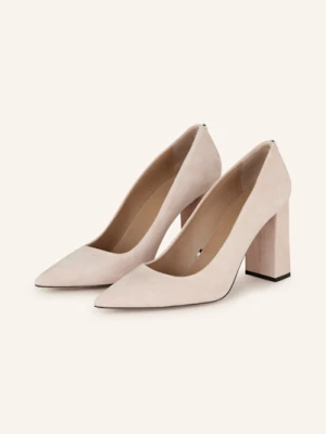 Boss Czółenka Janet beige