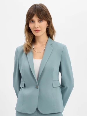 Zdjęcie produktu BOSS bluza dresowa - Jia Kobiety Sztuczne włókno zielony