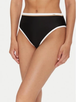 BOSS Dół od bikini 50540495 Czarny Regular Fit