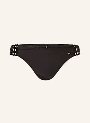 Boss Dół Od Bikini Basic Eyelet schwarz