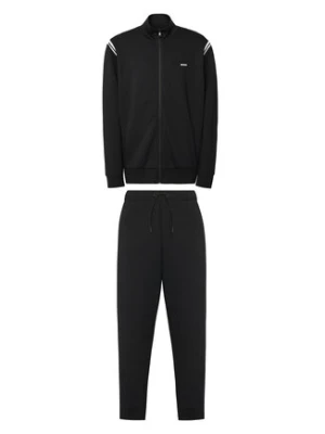 BOSS Dres 50533738 Czarny Regular Fit