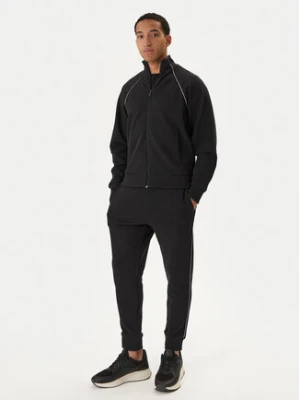 BOSS Dres 50555906 Czarny Regular Fit