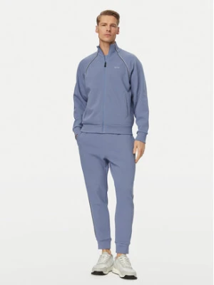 BOSS Dres 50555906 Niebieski jasny Regular Fit
