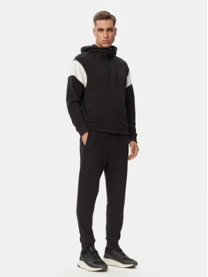 BOSS Dres SW 50569918 Czarny Regular Fit