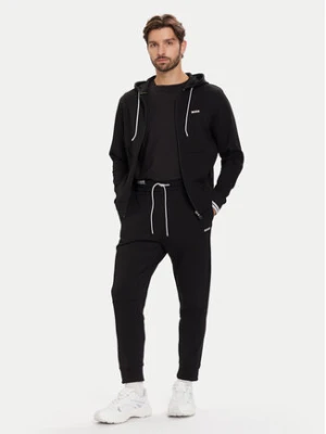 BOSS Dres Zone 50555433 Czarny Regular Fit