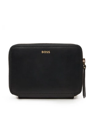 Boss Duży Portfel Damski Ariell Sm Wallet 50515851 Czarny