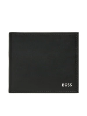 BOSS Duży Portfel Męski 50548811 Czarny