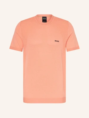 Boss Dzianinowa Koszulka Momentum_Lite rot