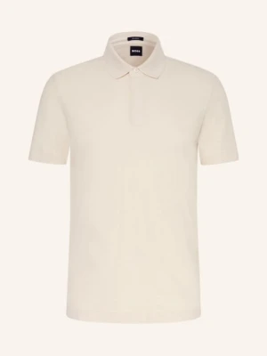 Boss Dzianinowa Koszulka Polo Pack weiss