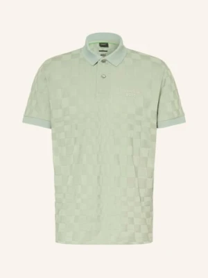Boss Dzianinowa Koszulka Polo Spirit gruen