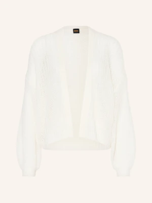 Boss Dzianinowe Wdzianko Furgovia weiss