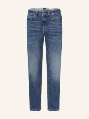 Boss Dżinsy Delaware Slim Fit blau