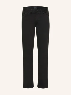 Boss Dżinsy Delaware Slim Fit schwarz CZARNY