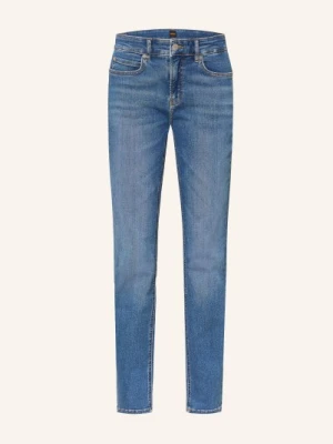 Boss Dżinsy Jackie blau 402 DARK BLUE