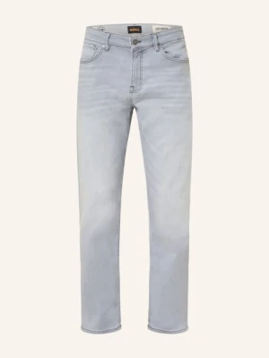 Boss Dżinsy Re.Maine Regular Fit grau