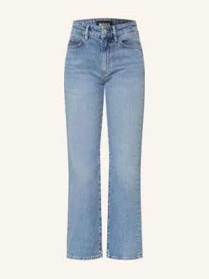 Boss Dżinsy Z Rozszerzanymi Nogawkami Parkway-Str blau 424 MEDIUM BLUE