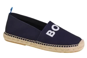 BOSS Espadrills J29278-849, Dla dziewczynki, Granatowe, półbuty, tkanina, rozmiar: 36