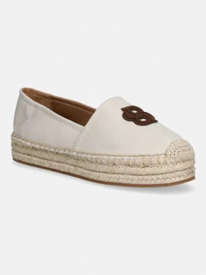 BOSS espadryle damskie Madeira
