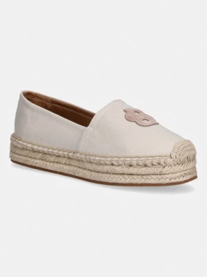 BOSS espadryle damskie Madeira