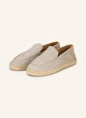 Boss Espadryle Madeira beige
