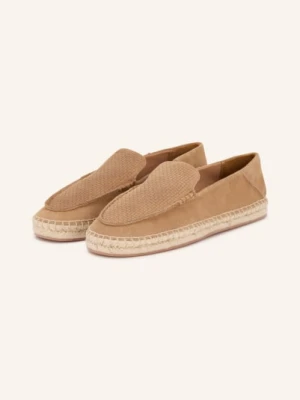 Boss Espadryle Madeira beige