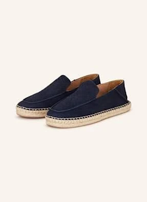 Boss Espadryle Madeira blau